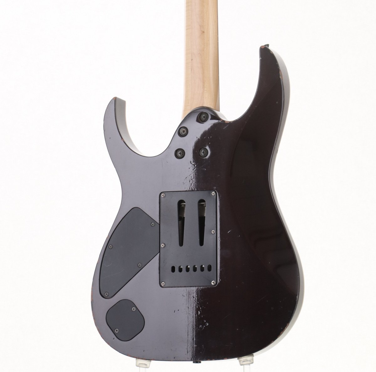 IBANEZ / RG1680 j.custom DBK Deep Black – Ishibashi Music Corporation.