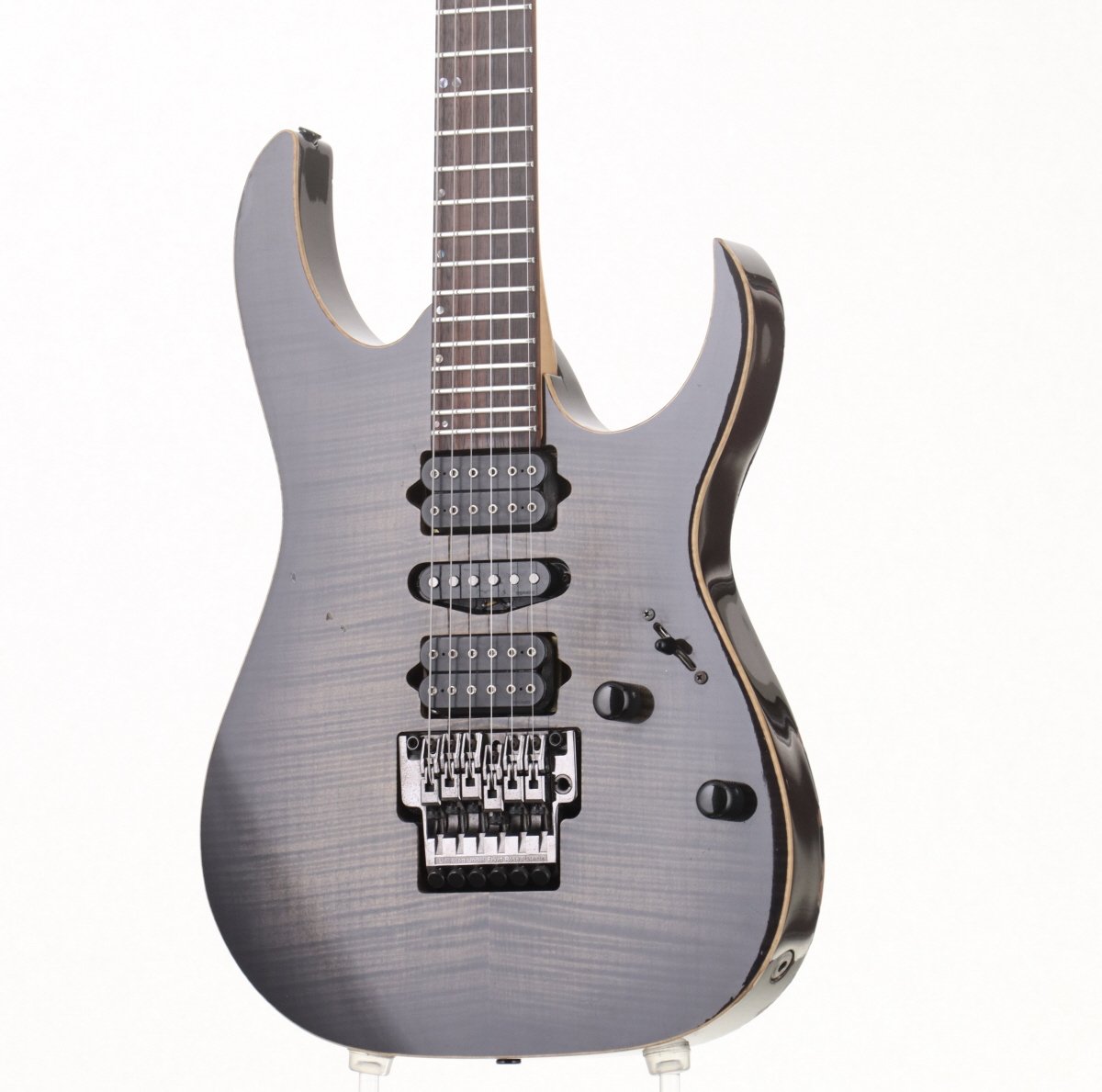 IBANEZ / RG1680 j.custom DBK Deep Black – Ishibashi Music Corporation.