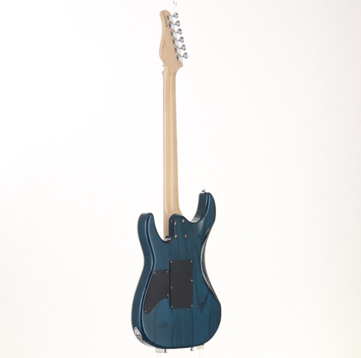 SCHECTER / NV-III-24-AS TransBlue – Ishibashi Music Corporation.
