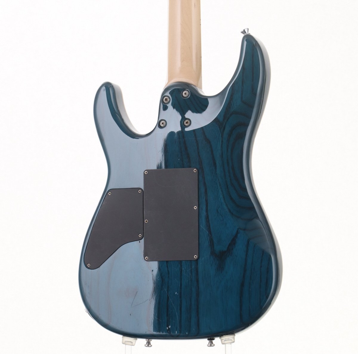 SCHECTER / NV-III-24-AS TransBlue – Ishibashi Music Corporation.