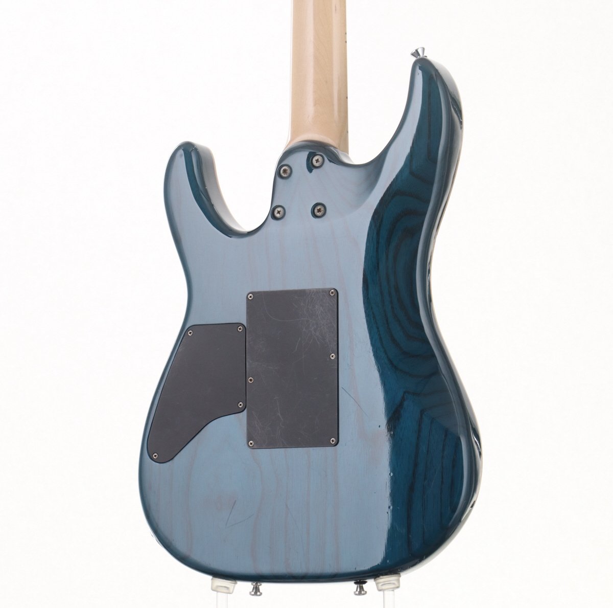 SCHECTER / NV-III-24-AS TransBlue – Ishibashi Music Corporation.