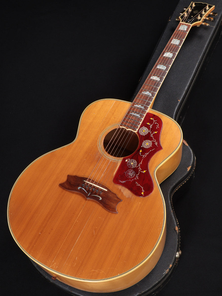 Gibson / J-200 Artist 1974 – Ishibashi Music Corporation.