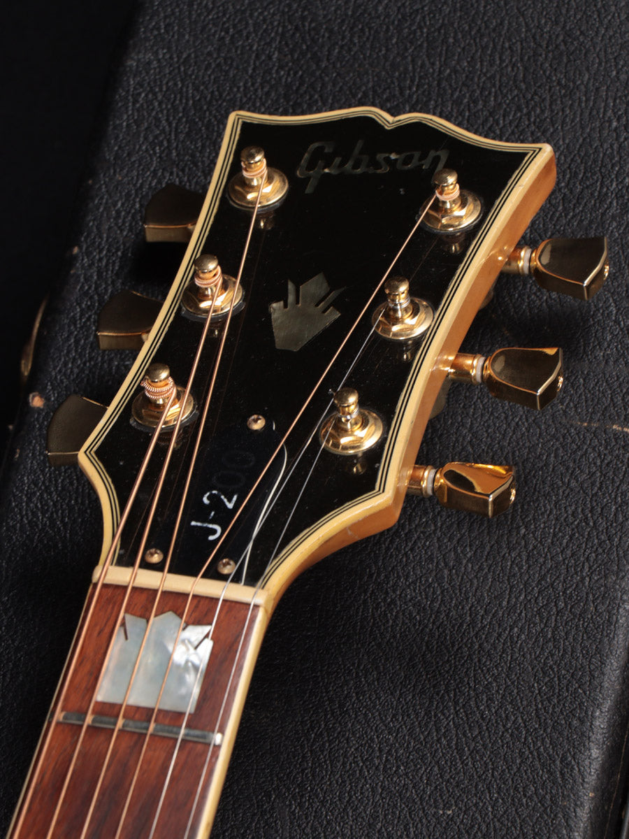 Gibson / J-200 Artist 1974 – Ishibashi Music Corporation.