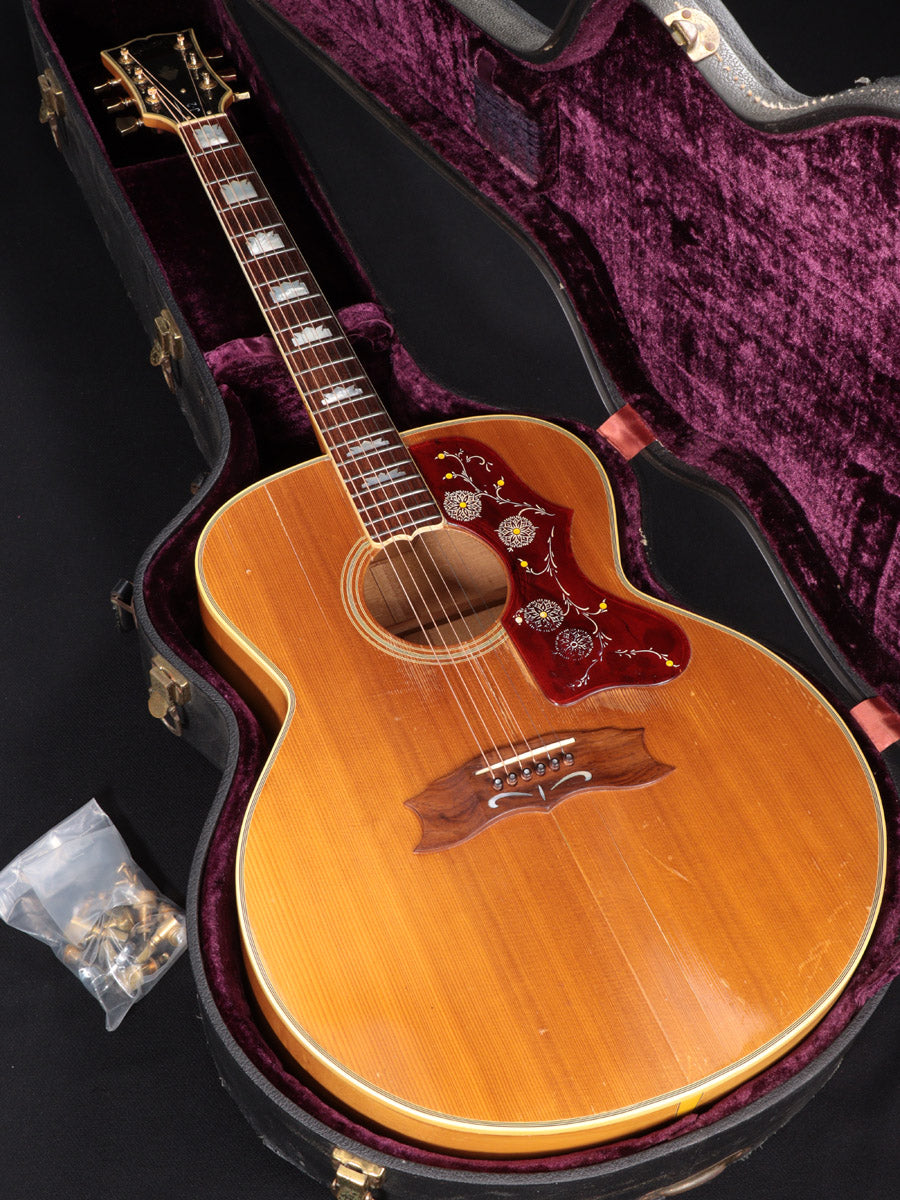 Gibson J-200 1974年製 Gibson / J-200 Artist 1974 – Ishibashi Music Corporation.