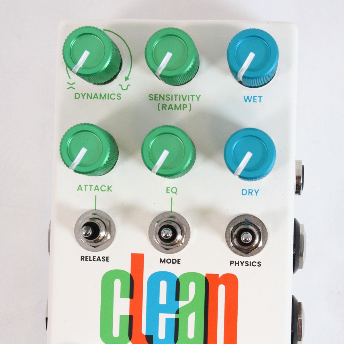 (新品未使用) Chase Bliss Audio / Clean Chase Bliss Clean: A COMPrehensive Review. : r/guitarpedals