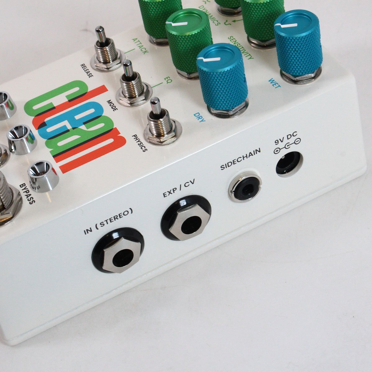 (新品未使用) Chase Bliss Audio / Clean Chase Bliss Audio Chase Bliss Clean - Pedal on ModularGrid