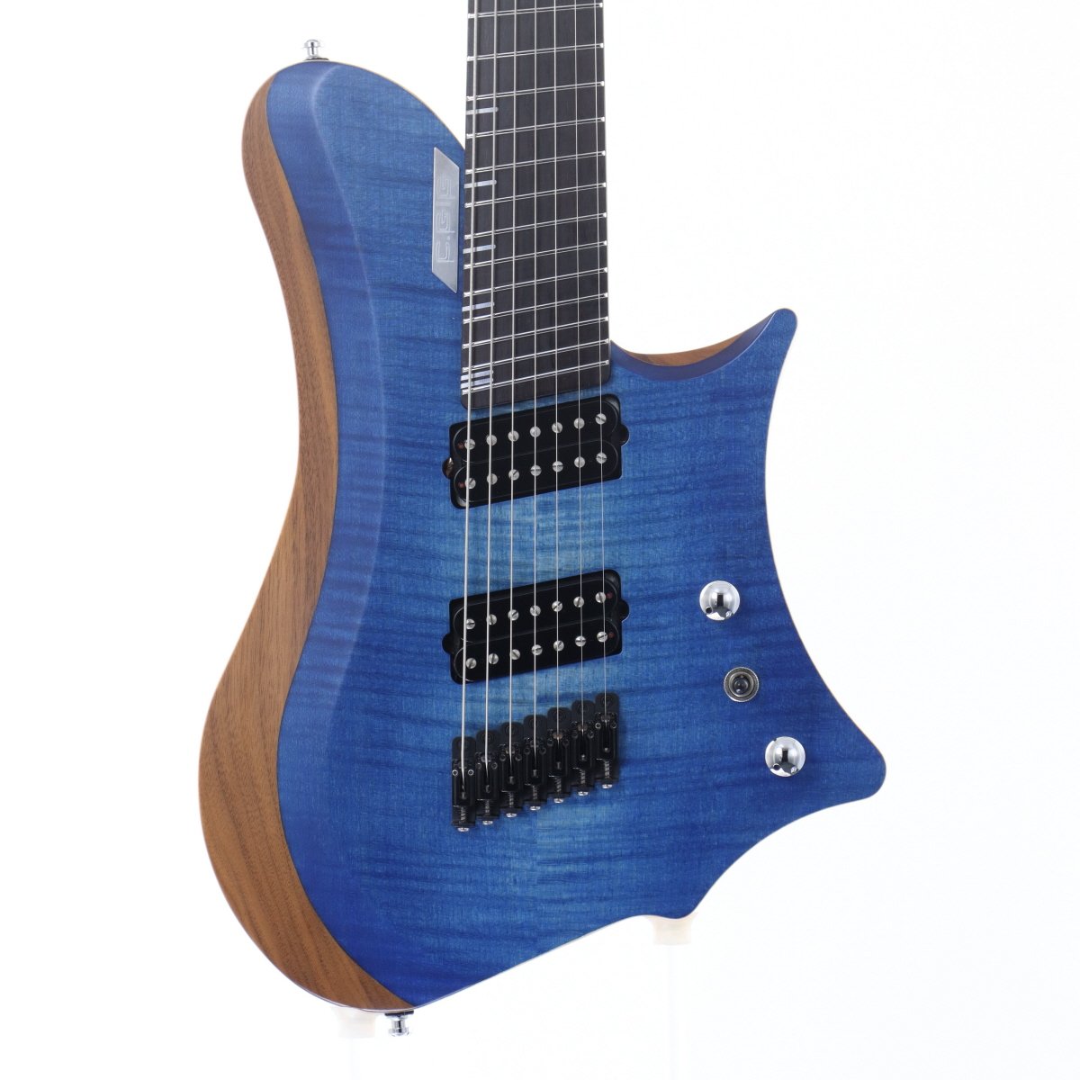 Headless [Electric guitar › Headless] – Ishibashi Music Corporation.