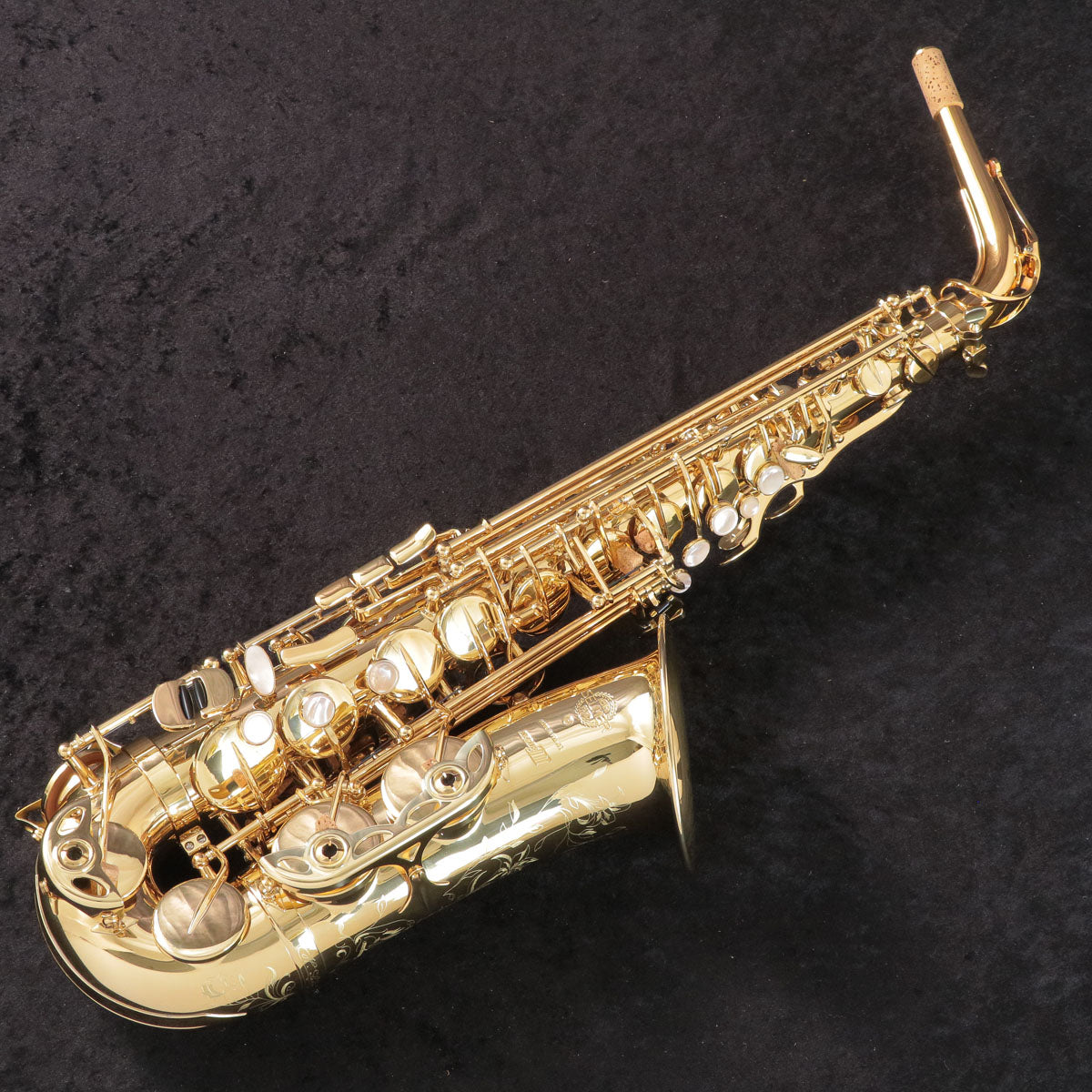管楽器・吹奏楽器 Alto Saxophone H.SELMER SERIEIII GPT 管楽器・吹奏楽器 Alto Saxophone H.SELMER SERIEIII GPT 管楽器