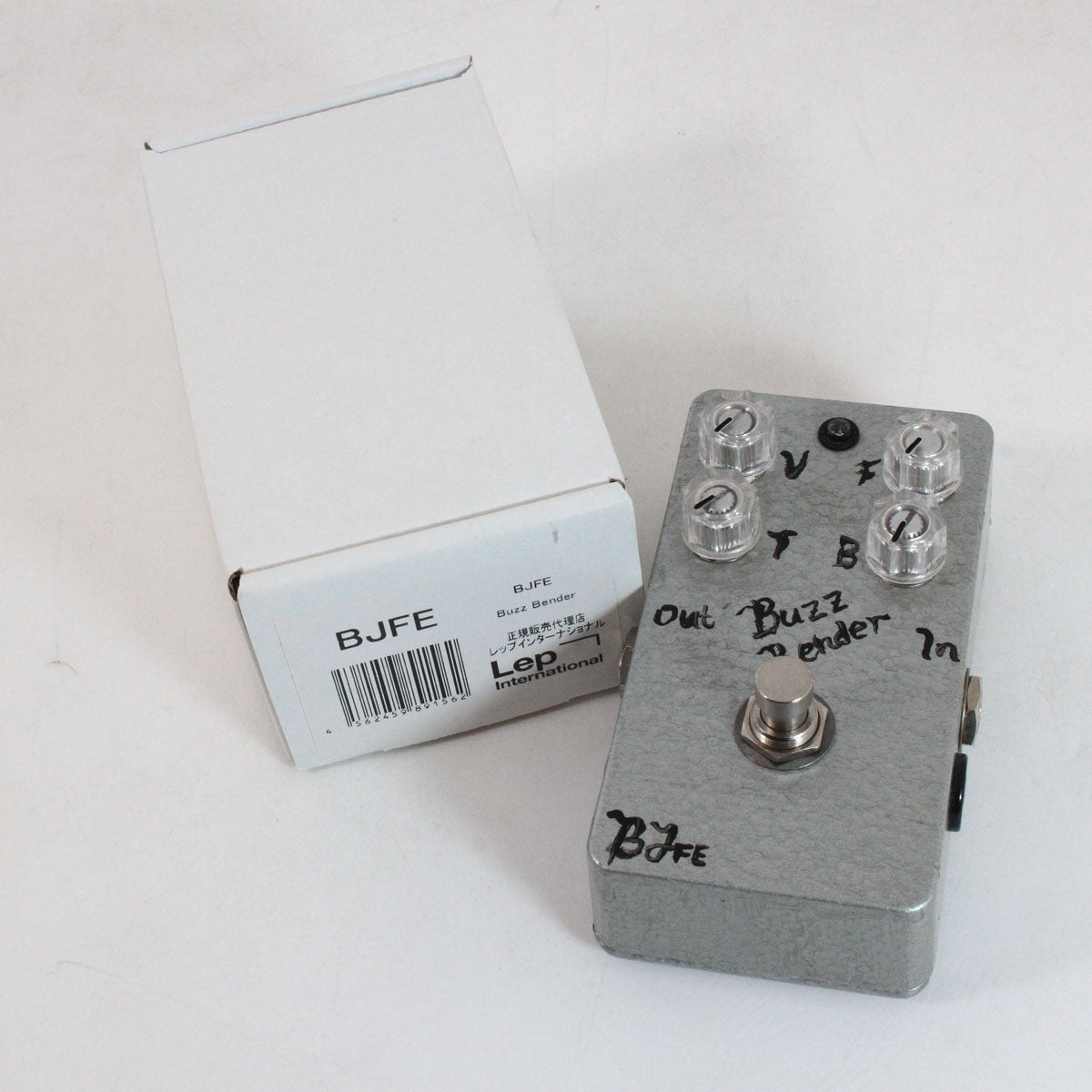 BJFE / Buzz bender – Ishibashi Music Corporation.