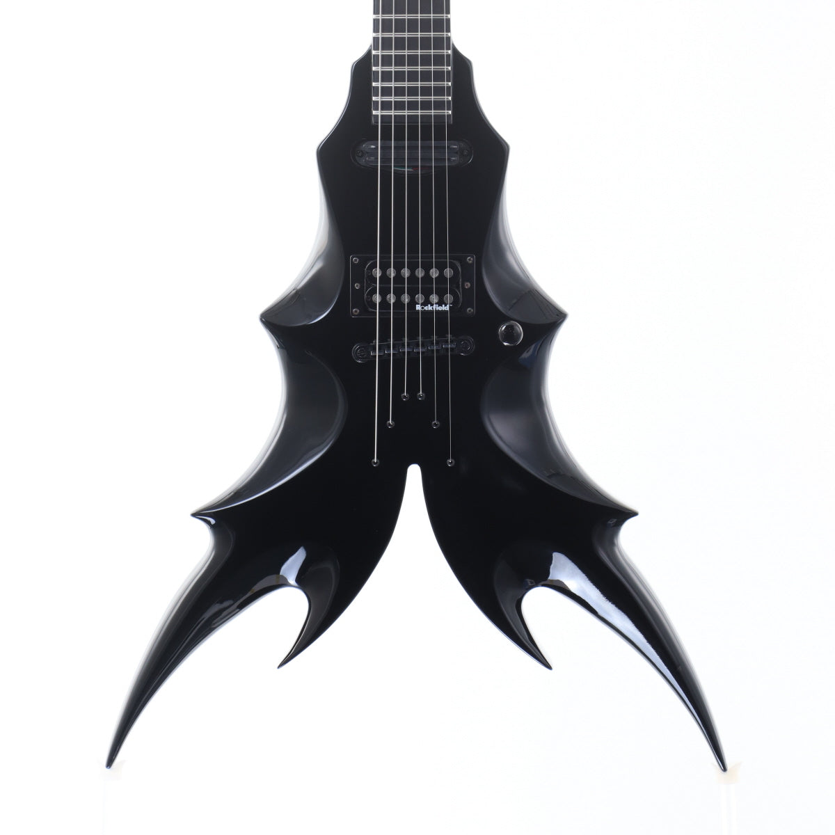 B.C.Rich B.C.Rich / Draco Black – Ishibashi Music Corporation.