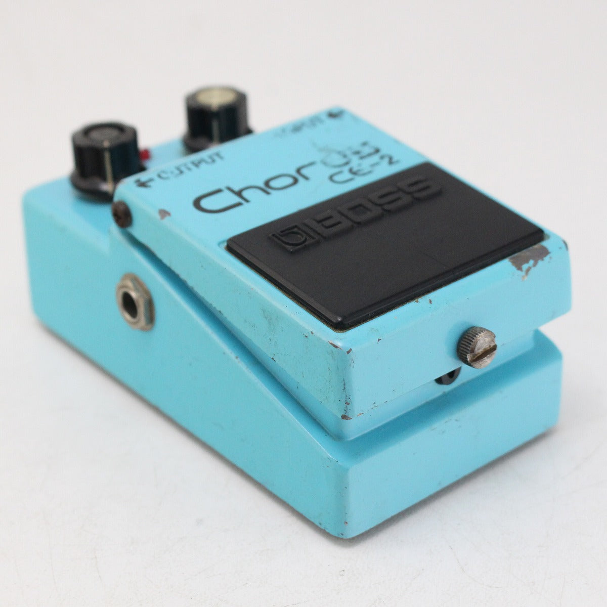 BOSS / CE-2 Chorus Silver Screw – Ishibashi Music Corporation.