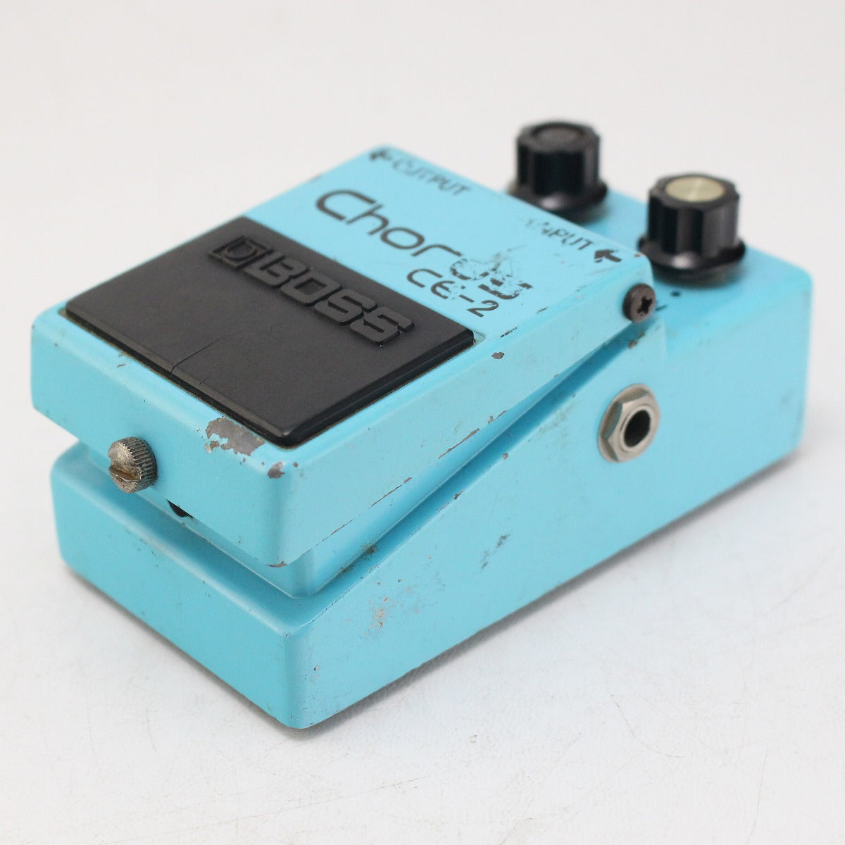 BOSS / CE-2 Chorus Silver Screw – Ishibashi Music Corporation.