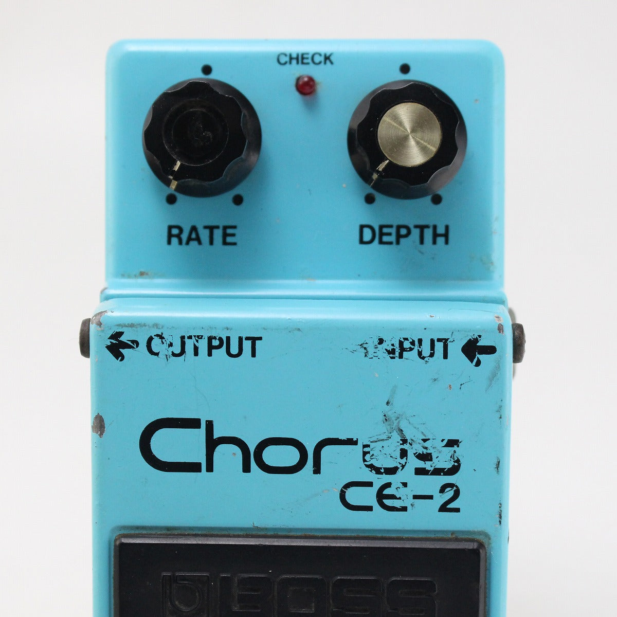 BOSS / CE-2 Chorus Silver Screw – Ishibashi Music Corporation.