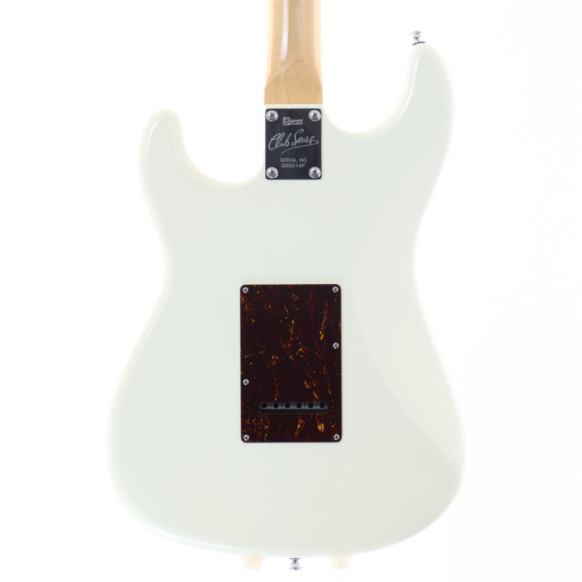 Burns LONDON / Cobra DX White – Ishibashi Music Corporation.