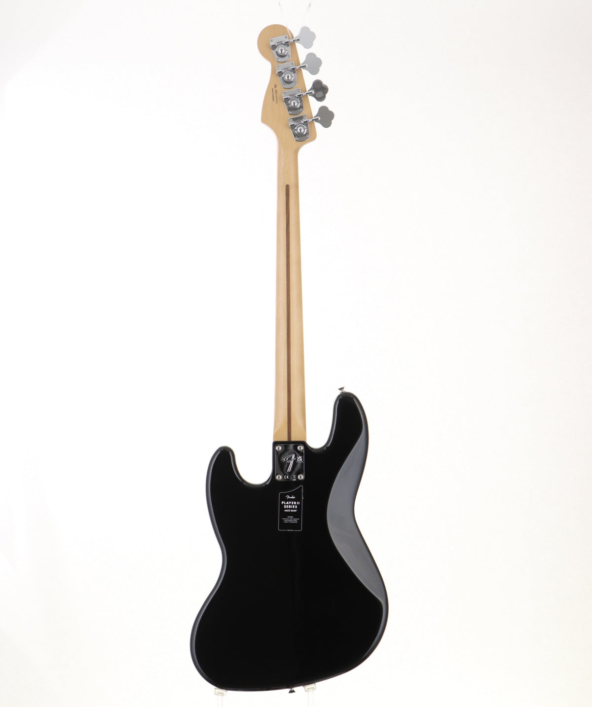 Fender Mexico Jazz Bass ブラック Fender Standard Jazz Bass Mexico Black