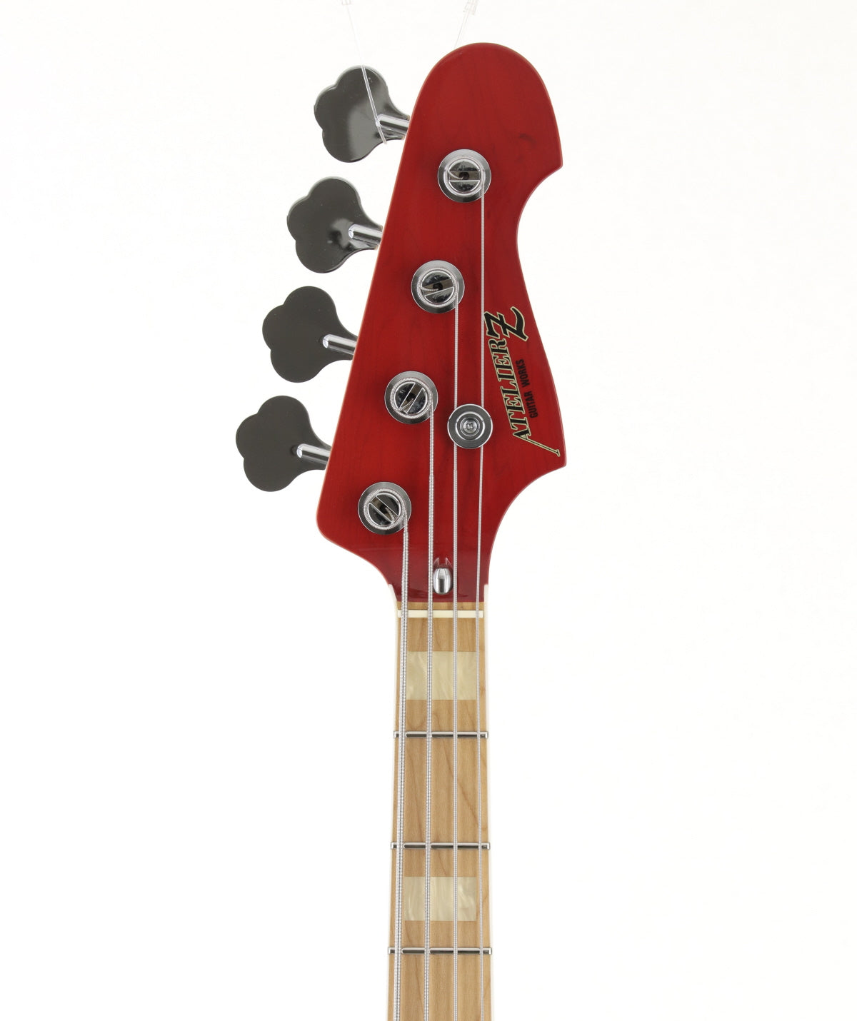 アトリエZ JINO4 ATELIER Z / JINO-4 Style Transparent Red – Ishibashi Music