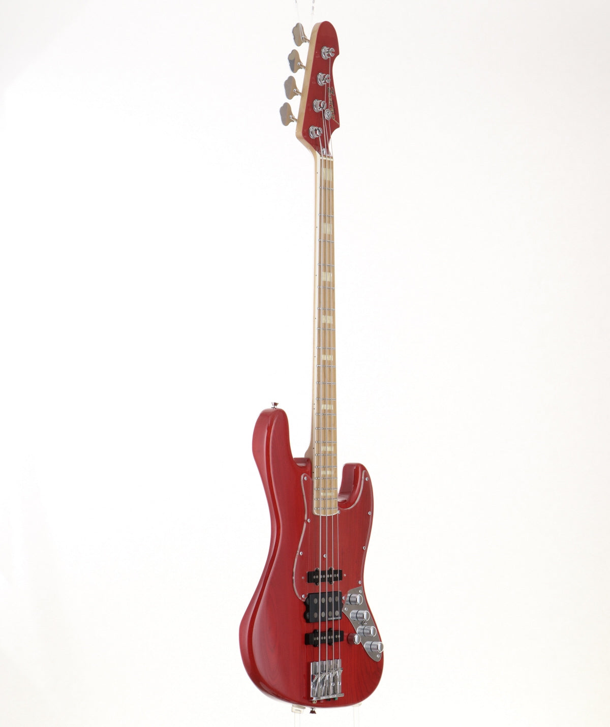 アトリエZ JINO4 ATELIER Z / JINO-4 Style Transparent Red – Ishibashi Music