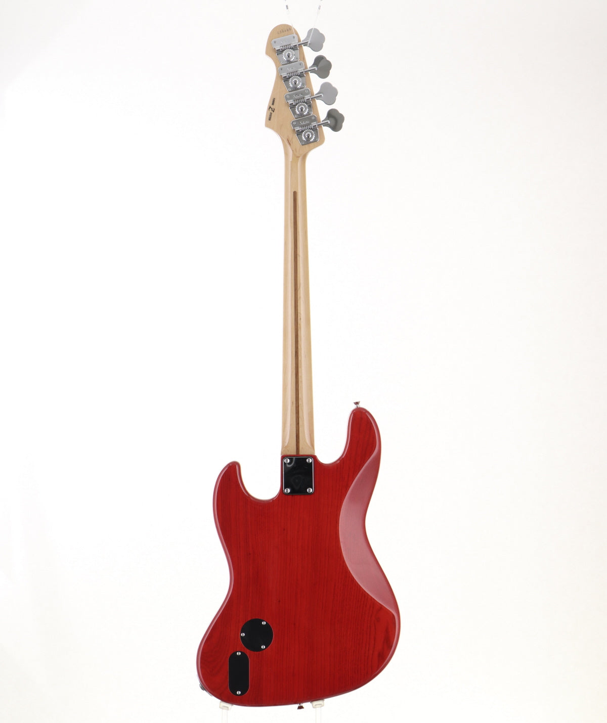 アトリエZ JINO4 ATELIER Z / JINO-4 Style Transparent Red – Ishibashi Music