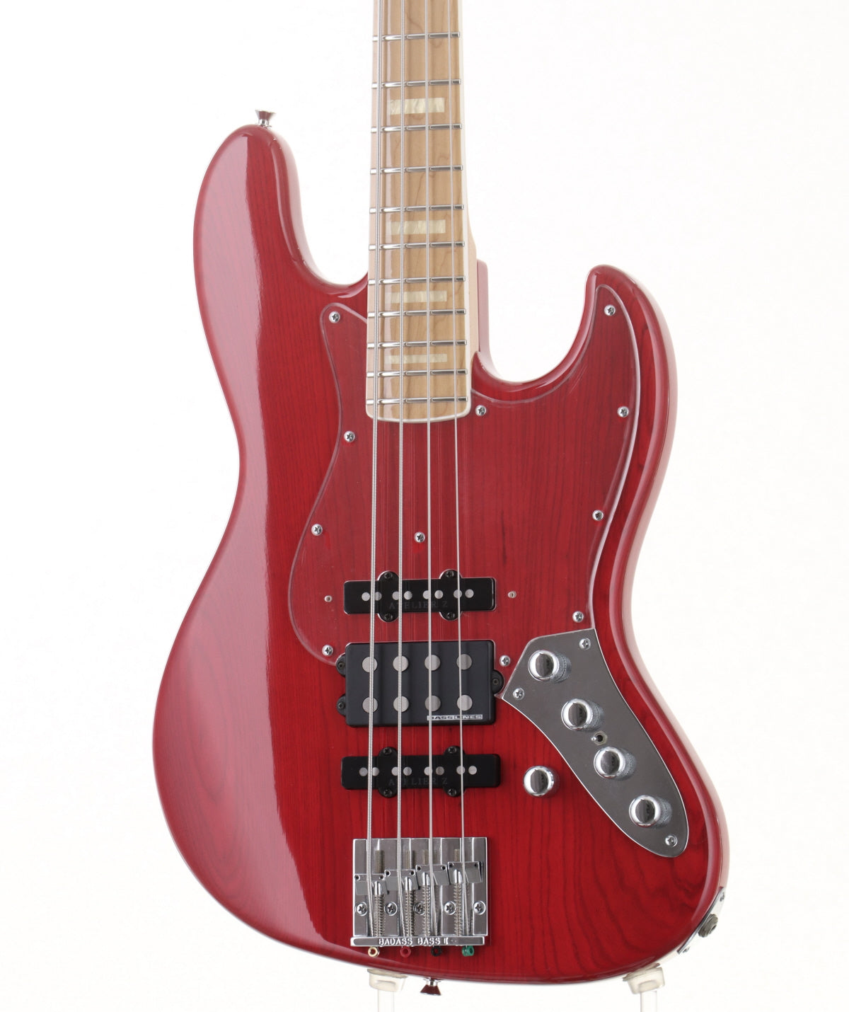 アトリエZ JINO4 ATELIER Z / JINO-4 Style Transparent Red – Ishibashi Music