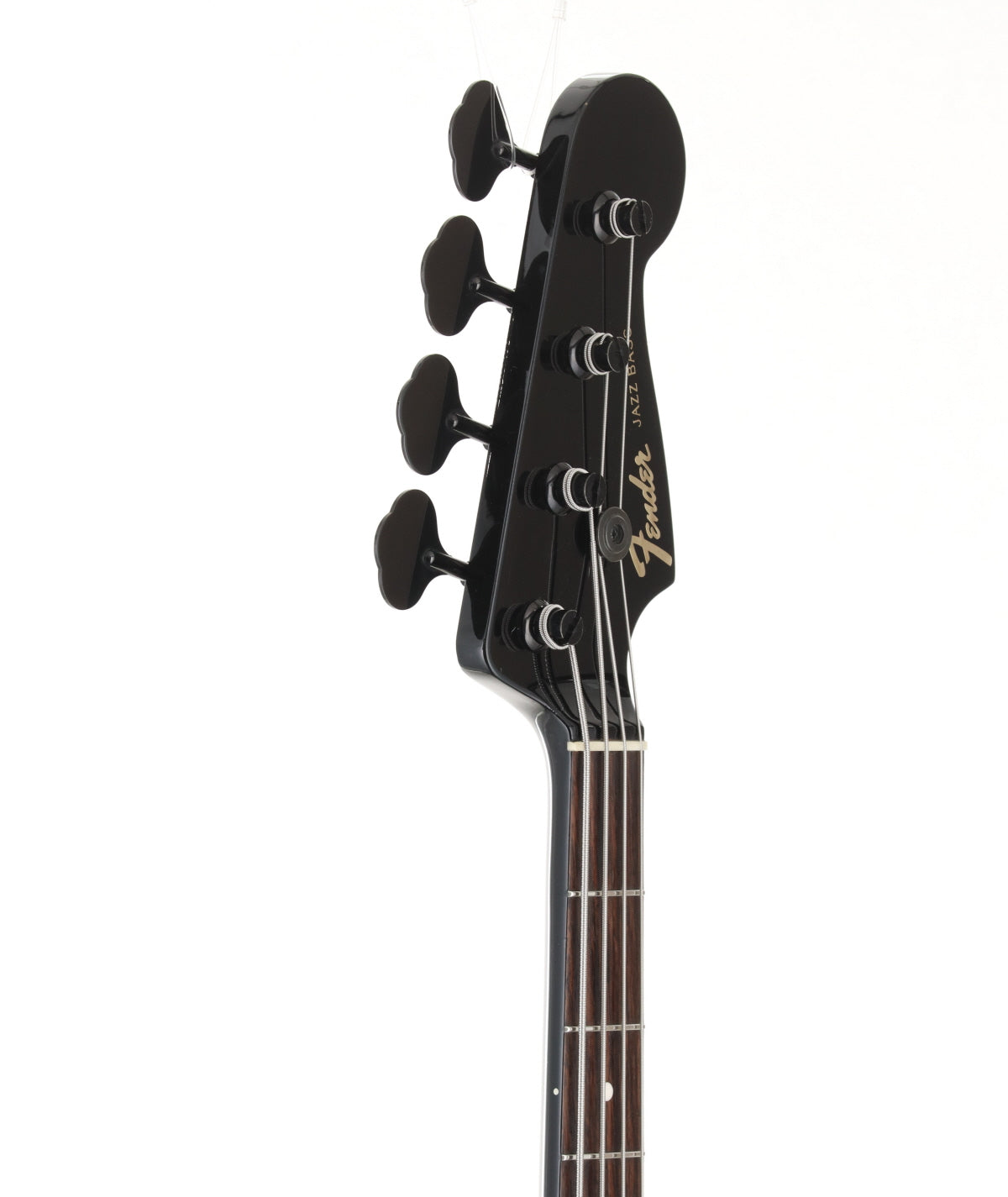 Fender Japan JB-STD ブラック ジャズベース 2017年製 Fender Japan JB-STD ジャズベース ブラック (外部) - パプリカ