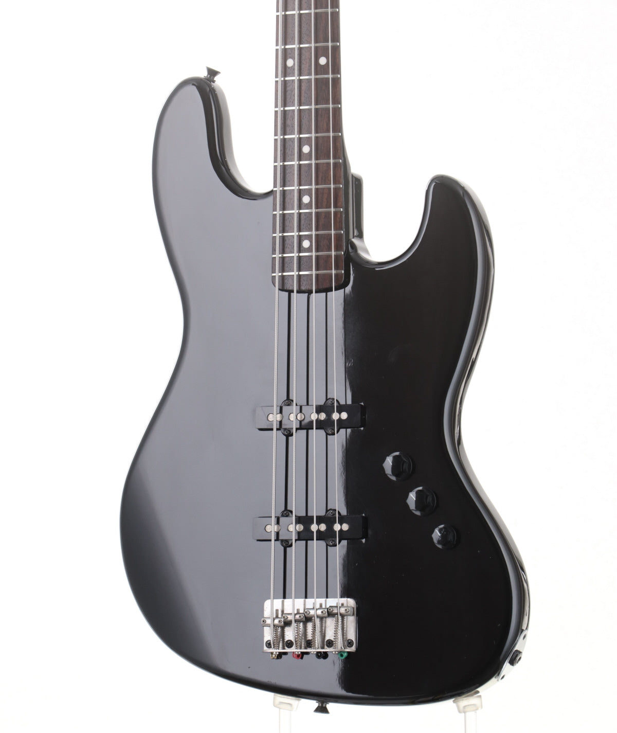 Fender JB-STDブラック Fender Japan JB-STD ジャズベース ブラック - パプリカミュージック