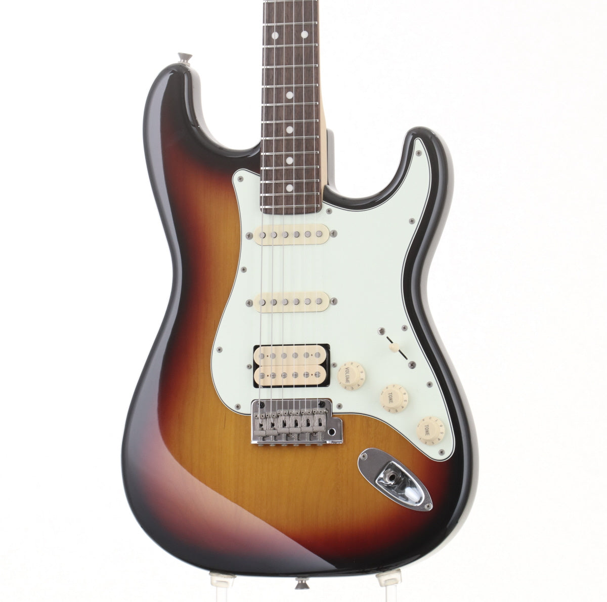 N*様 Fujigen NeoClassic NCST-10R FUJIGEN(FGN) / Neo Classic NCST-10R/AL/SSH 3-Tone Sunburst Fujigen