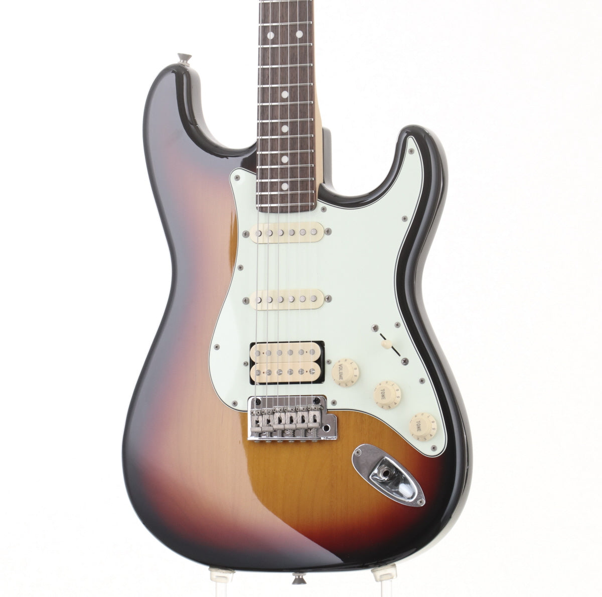 N*様 Fujigen NeoClassic NCST-10R FUJIGEN(FGN) / Neo Classic NCST-10R/AL/SSH 3-Tone Sunburst Fujigen