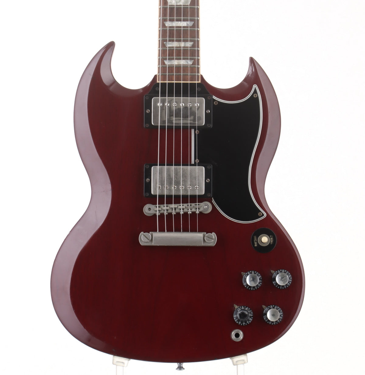 sg エレキギター　サイケペイント ジャパンビンテージ SG type [Electric guitar › SG type] – Ishibashi Music Corporation.
