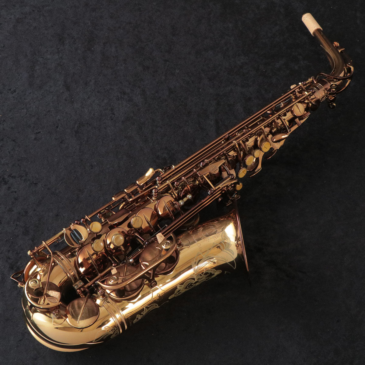 Alto Sax [Wind Instruments › Alto Sax] – Ishibashi Music Corporation.