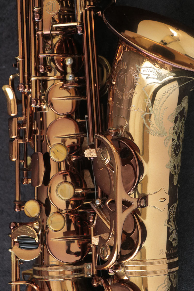 Cannonball Cannonball / Alto AV-PC-L Pete Christlieb Model Alto