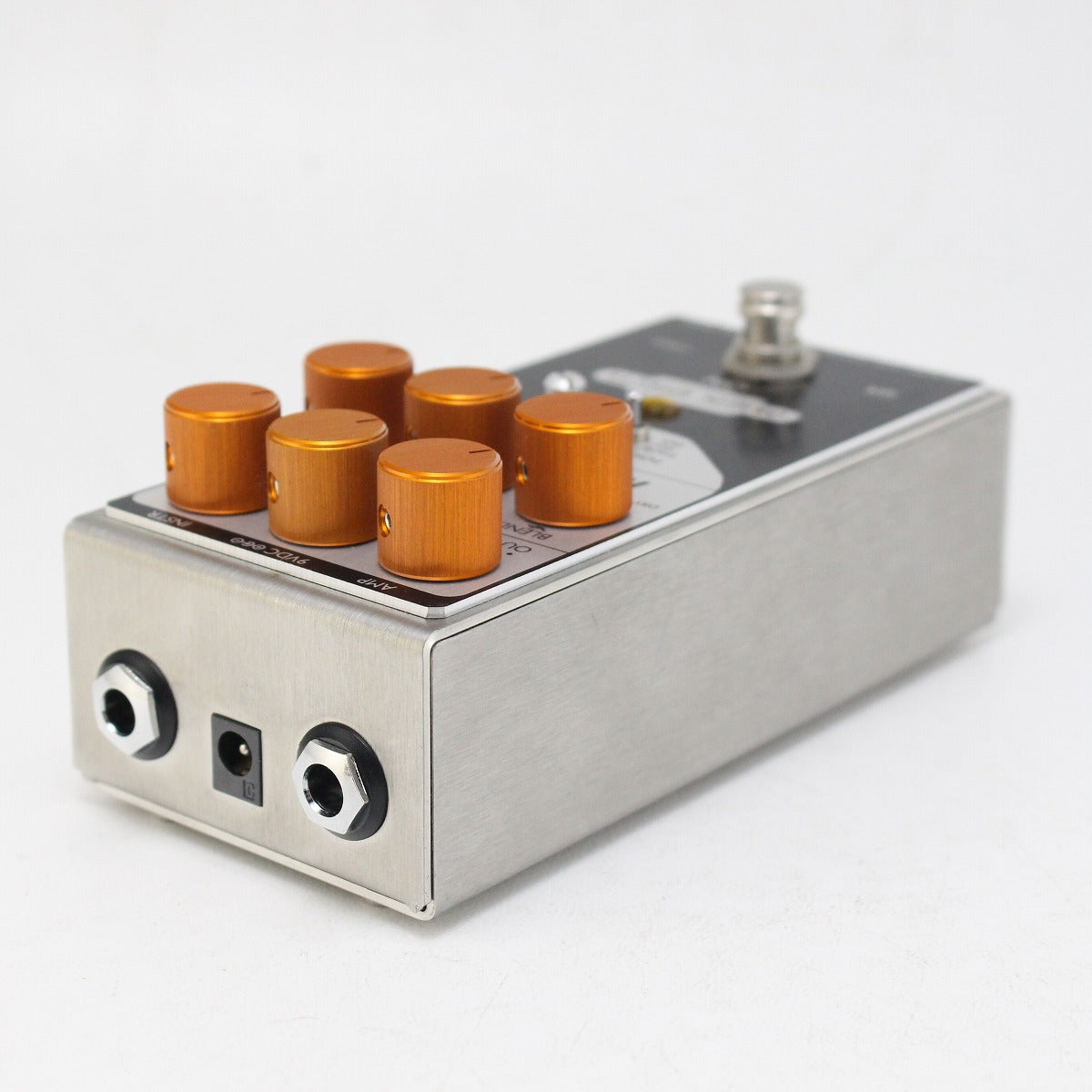 ORIGIN EFFECTS RD COMPACT Hot Rod Origin Effects RD Compact Hot