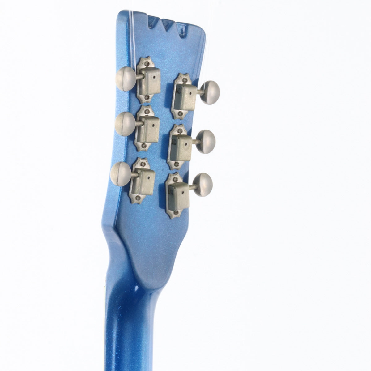 Mosrite Mosrite / The Nokie 30th Anniversary Blue Metallic