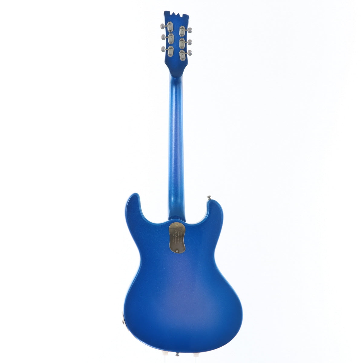 Mosrite Mosrite / The Nokie 30th Anniversary Blue Metallic