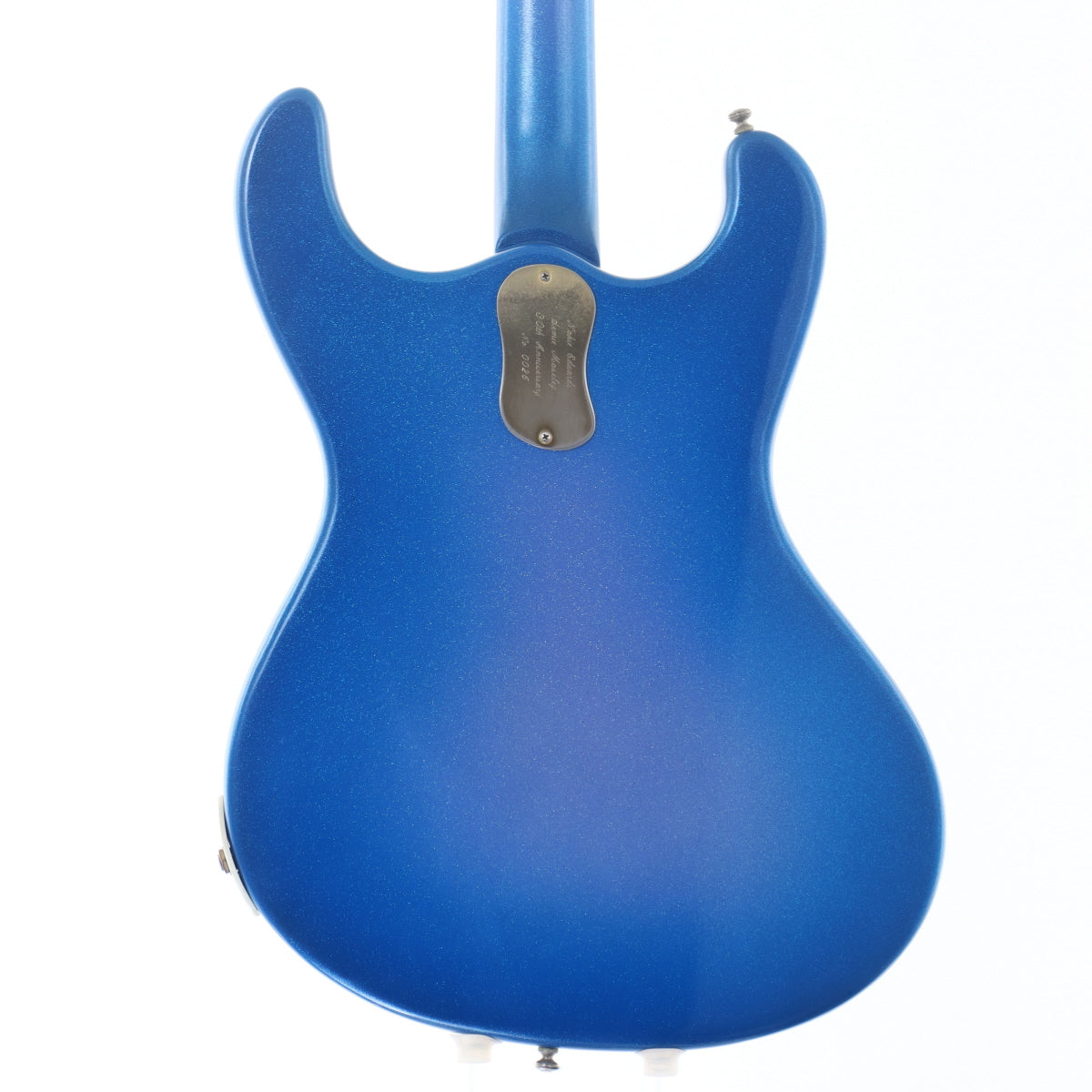 Mosrite Mosrite / The Nokie 30th Anniversary Blue Metallic