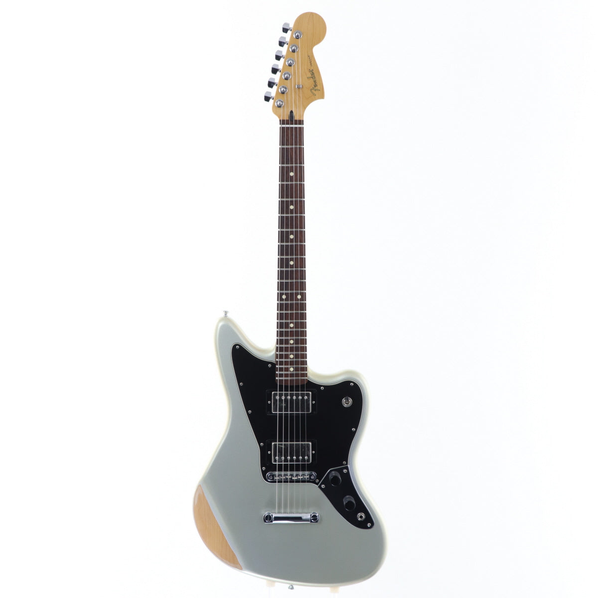 Fender Mexico Blacktop Jaguar ギブソンP.U Fender Mexico Blacktop Jaguar ギブソンP.U Fender Blacktop Series