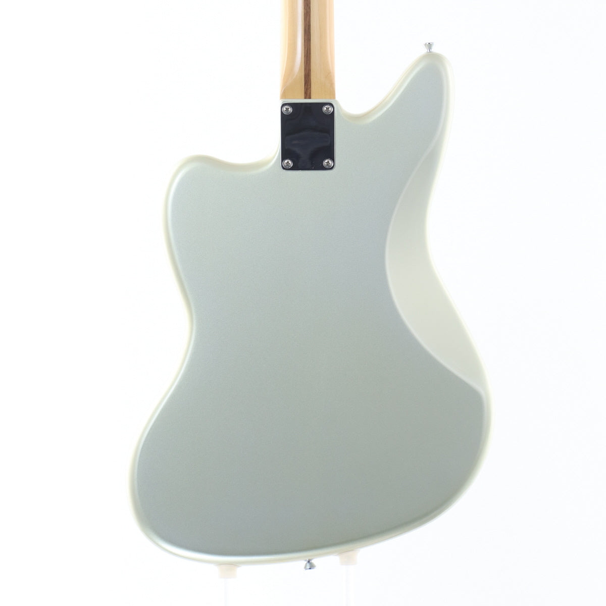 Fender Mexico / Blacktop Jaguar HH Silver – Ishibashi Music