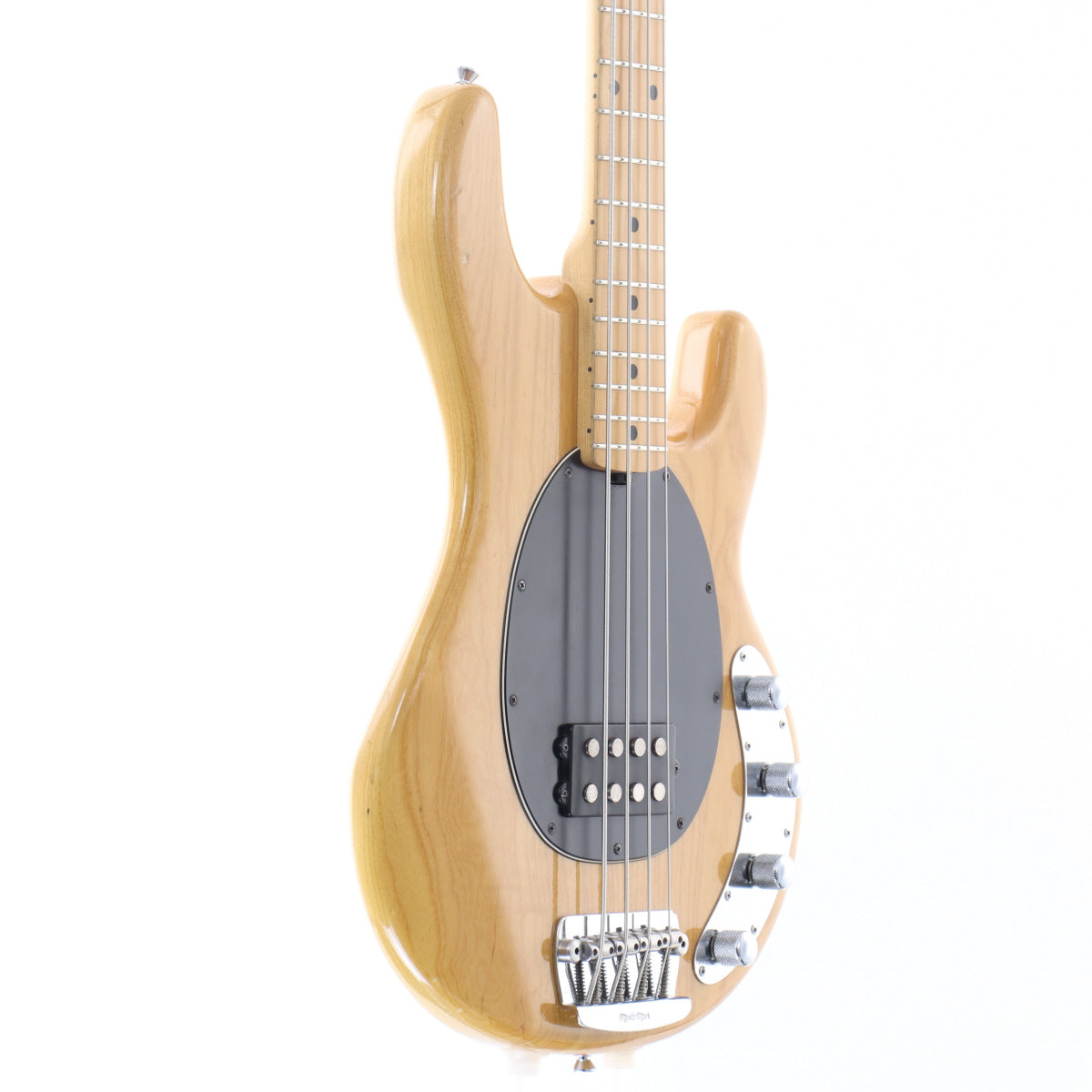Music Man / StingRay EX Natural – Ishibashi Music Corporation.