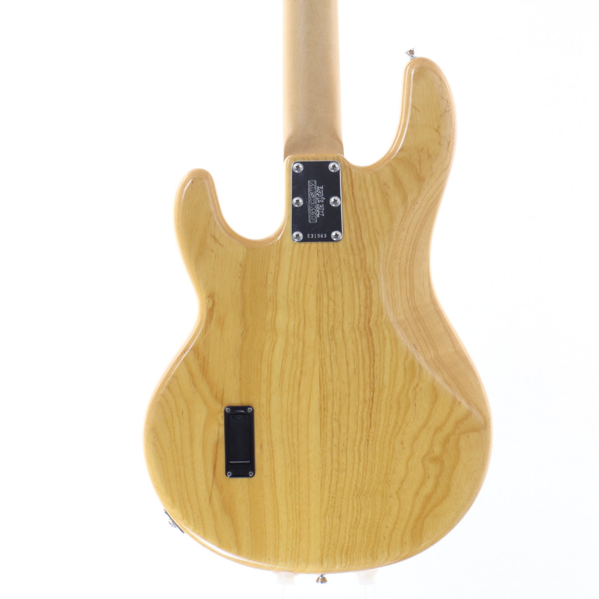 Music Man / StingRay EX Natural – Ishibashi Music Corporation.