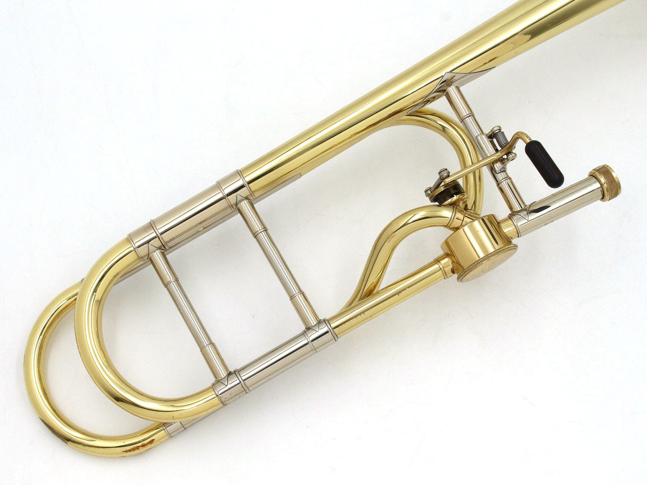 Bach / Tenor Bass Trombone 42A GL – Ishibashi Music Corporation.