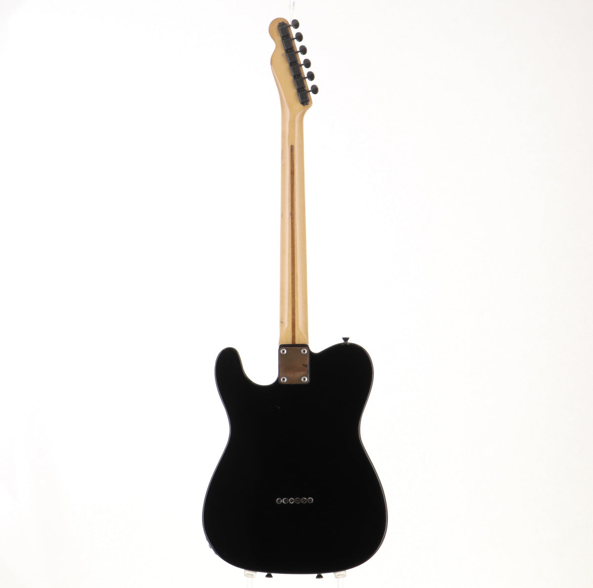 ノーブランド　テレキャスター NO BRAND / Telecaster Type Black – Ishibashi Music Corporation.