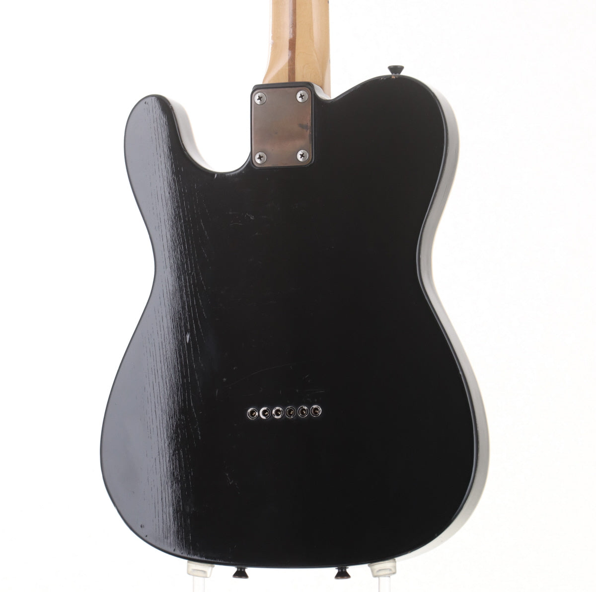 NO BRAND / Telecaster Type Black – Ishibashi Music Corporation.