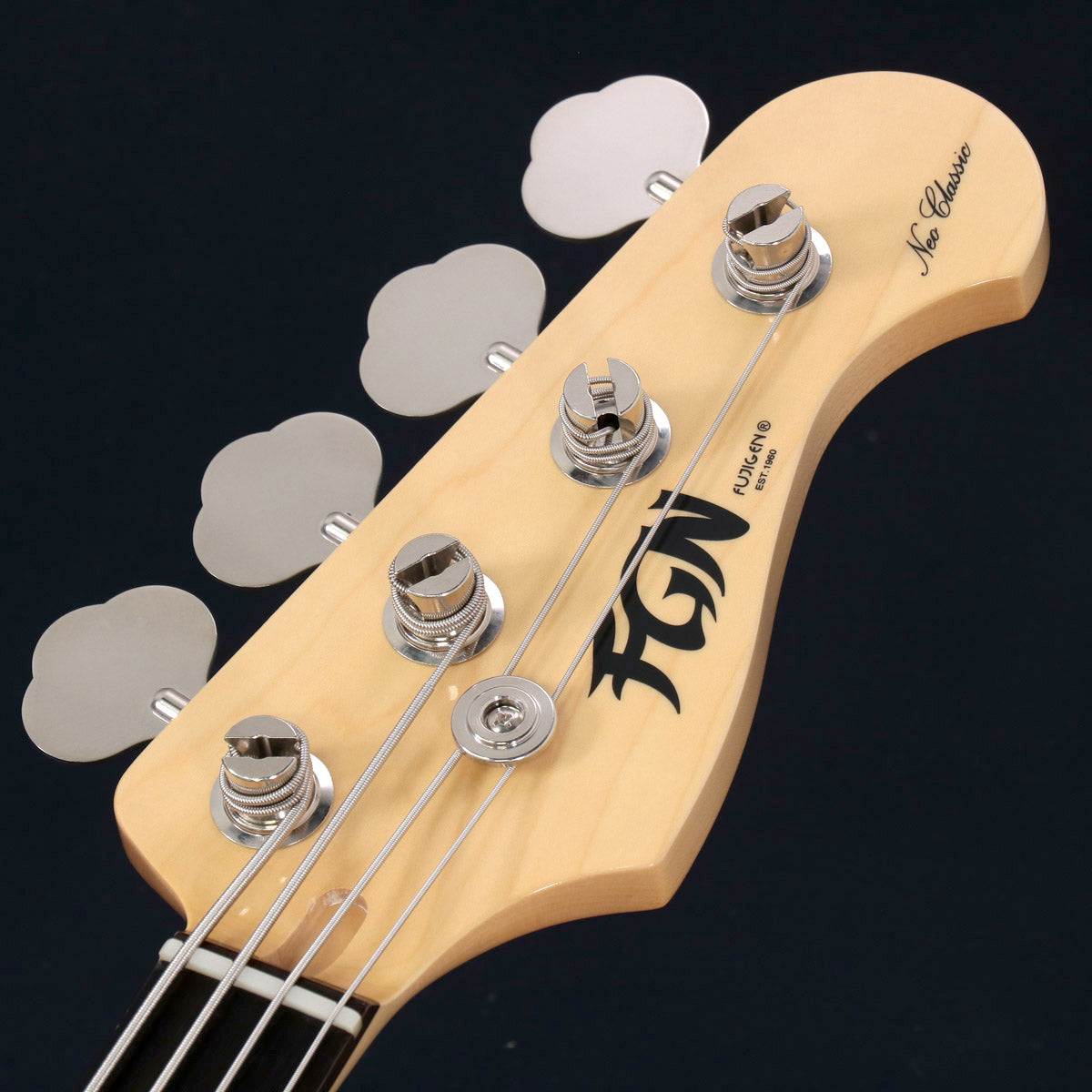 FUJIGEN(FGN) / Neo Classic NJB10RAL Fujigen – Ishibashi Music