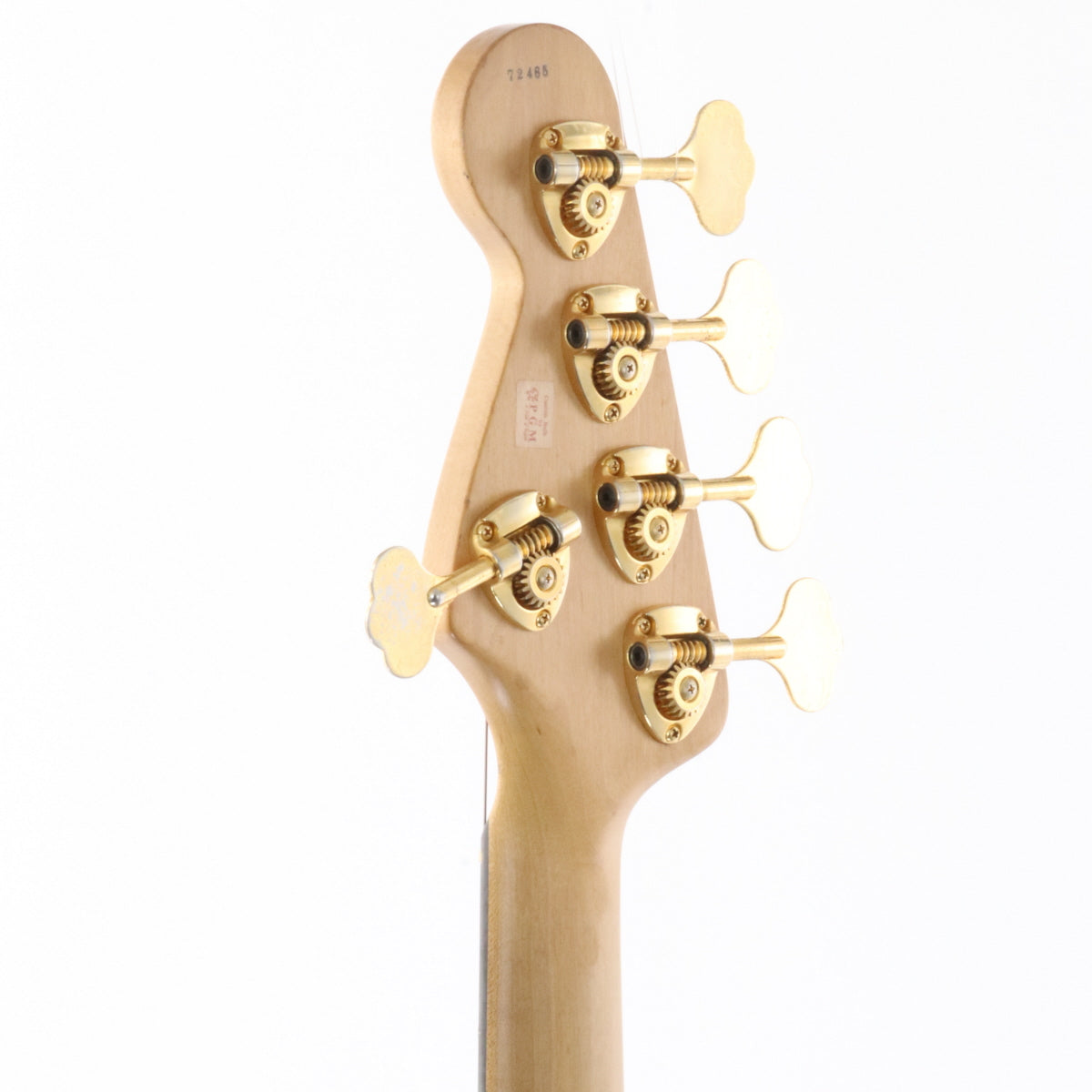 moon jj-5 ウォルナットボディ PGM製 5弦ベース ベース moon jj-5