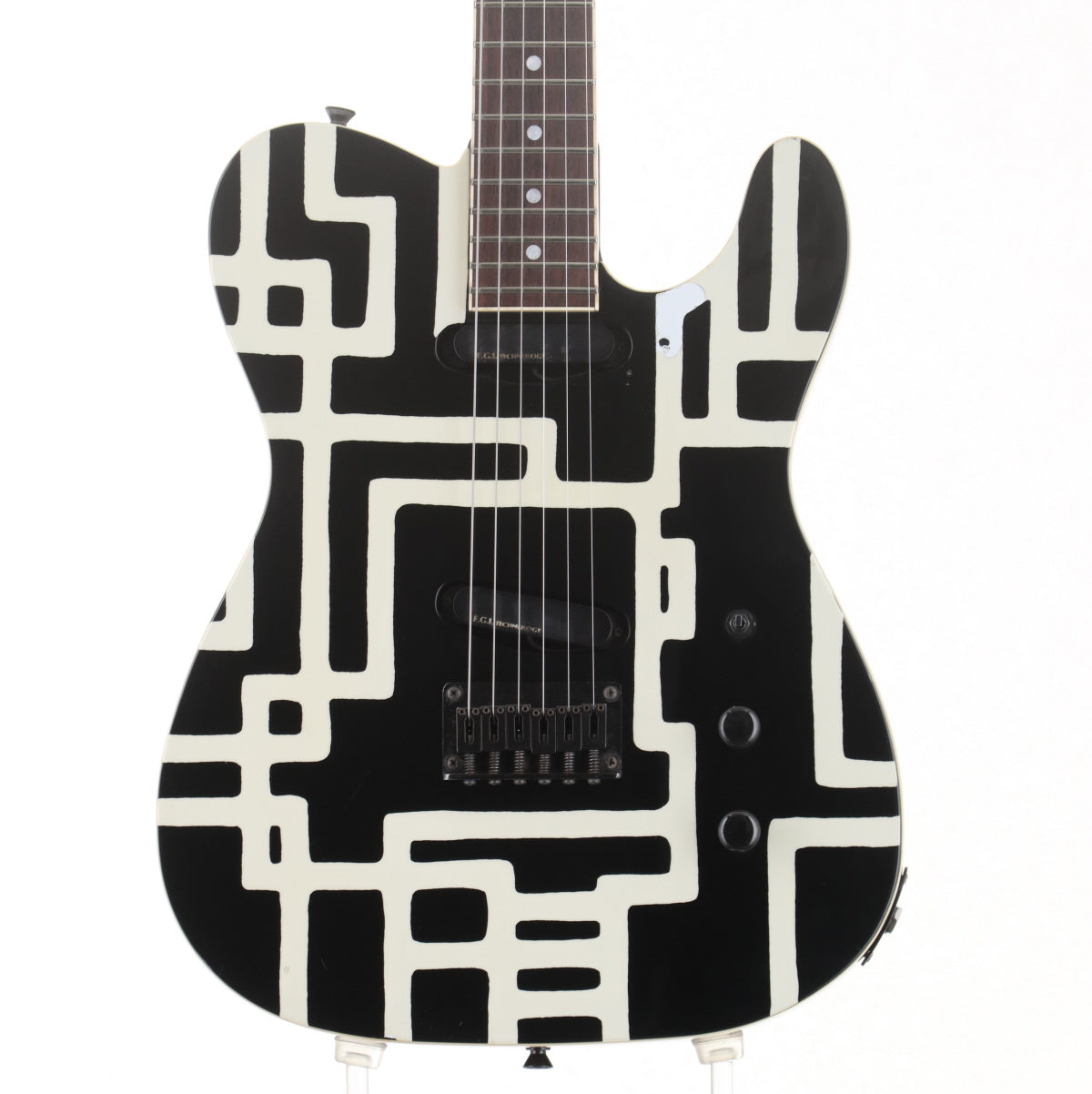 fernandes/burny – Ishibashi Music Corporation.