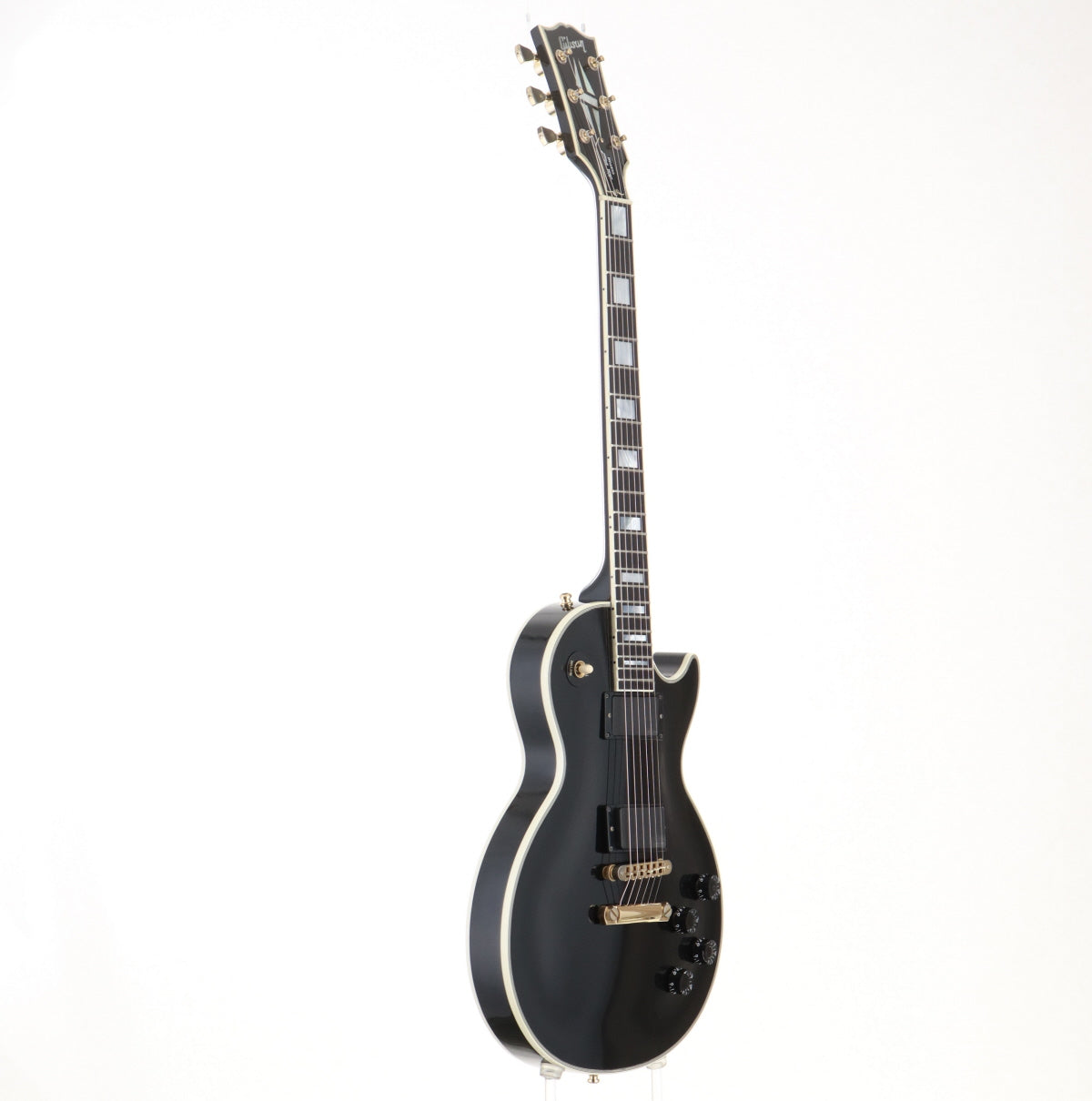 GIBSON USA / Les Paul Custom Mod Ebony – Ishibashi Music Corporation.