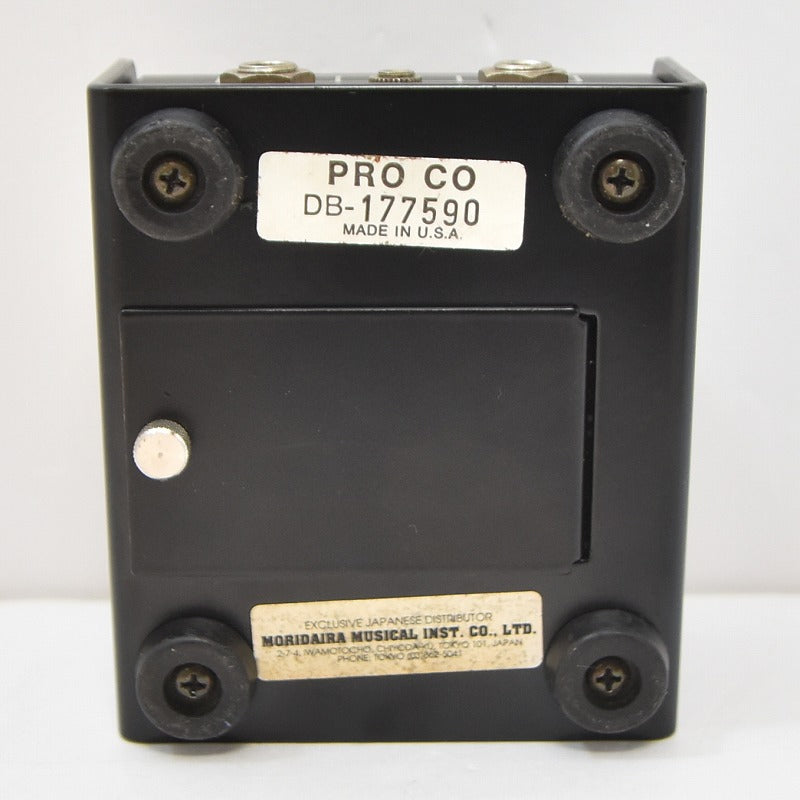 Proco rat2 National Semiconductor ＬＭ308N PROCO / RAT2 National Semiconductor LM308N op-amp, Straight Body