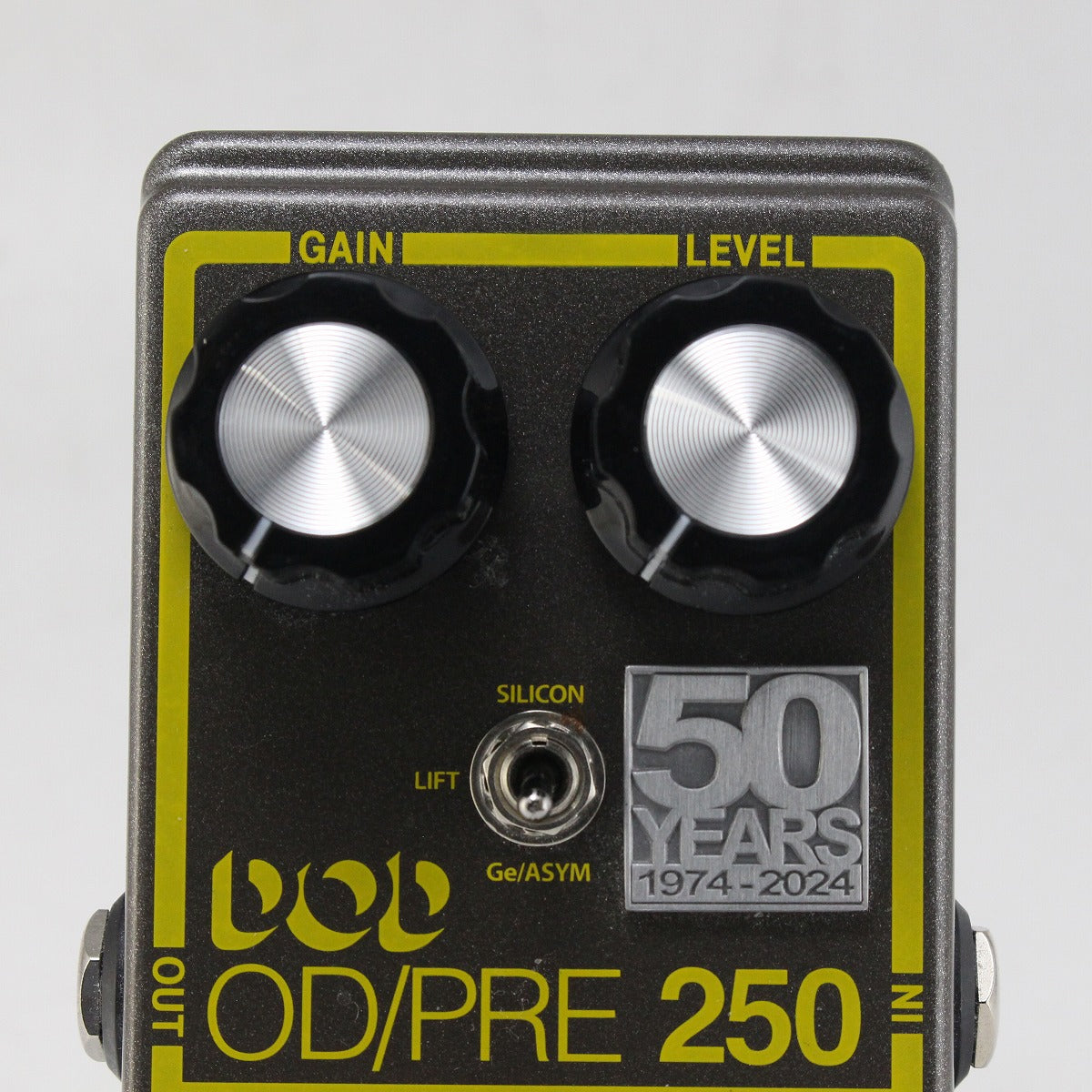 DOD / Overdrive Preamp 250 50th Anniversary – Ishibashi Music