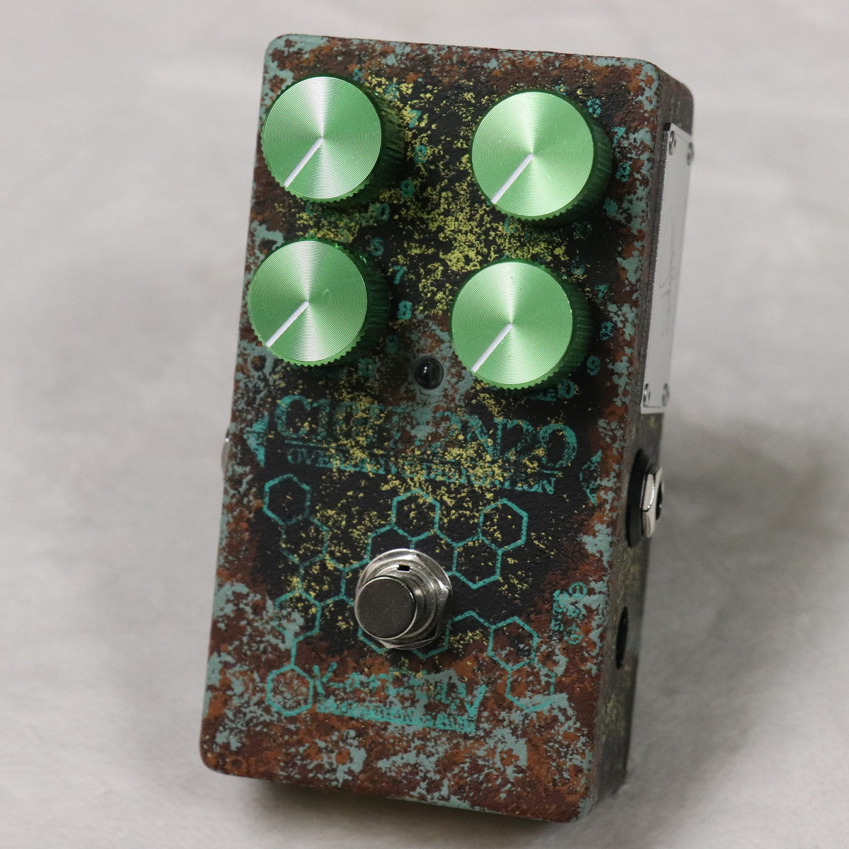 ギター HUMBLE SUGAR HAYASHI CRAFT OVER DRIVE Overdrive [Effector › Overdrive] – Ishibashi Music Corporation.