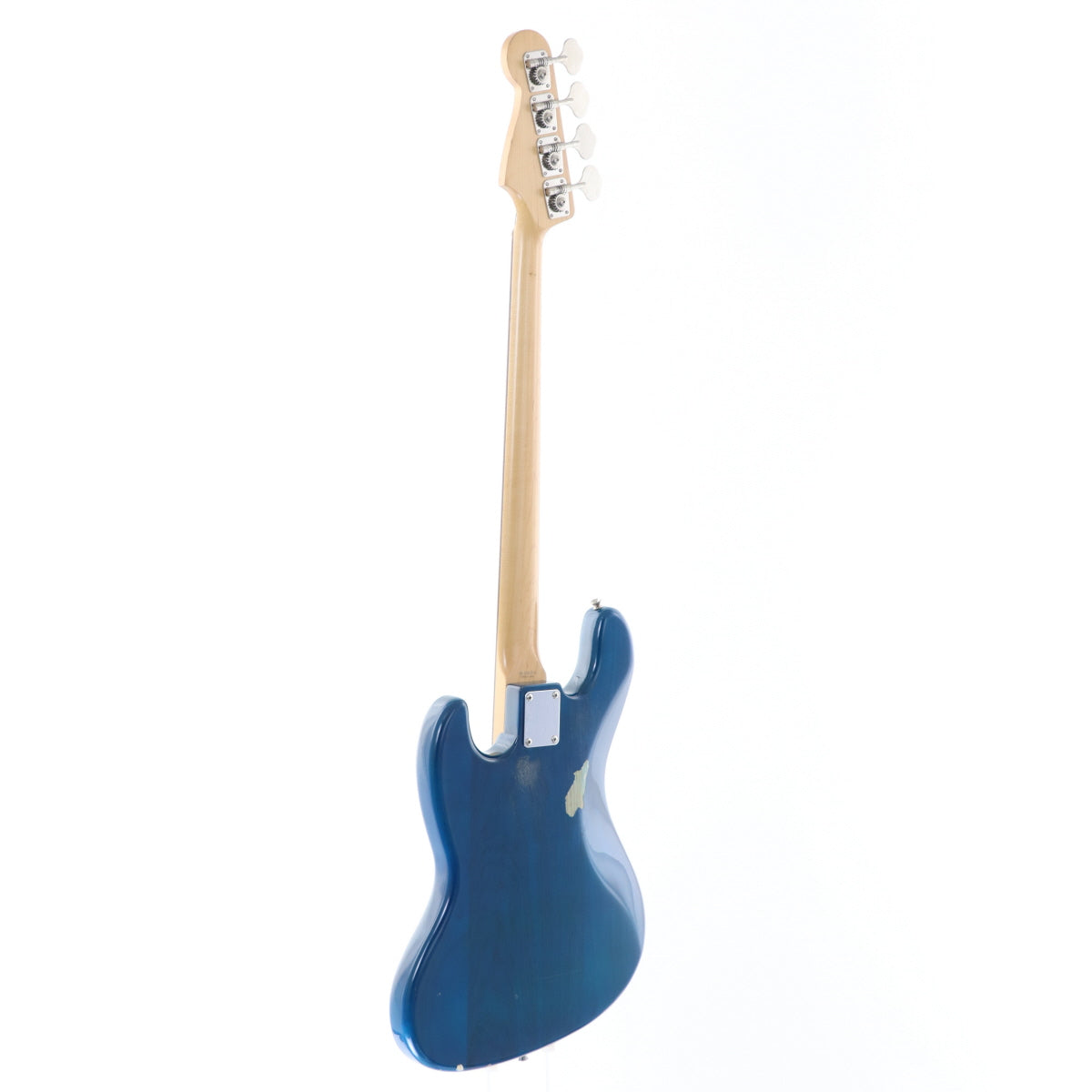 Fender Japan / JB62-75 Transparent Blue – Ishibashi Music Corporation.