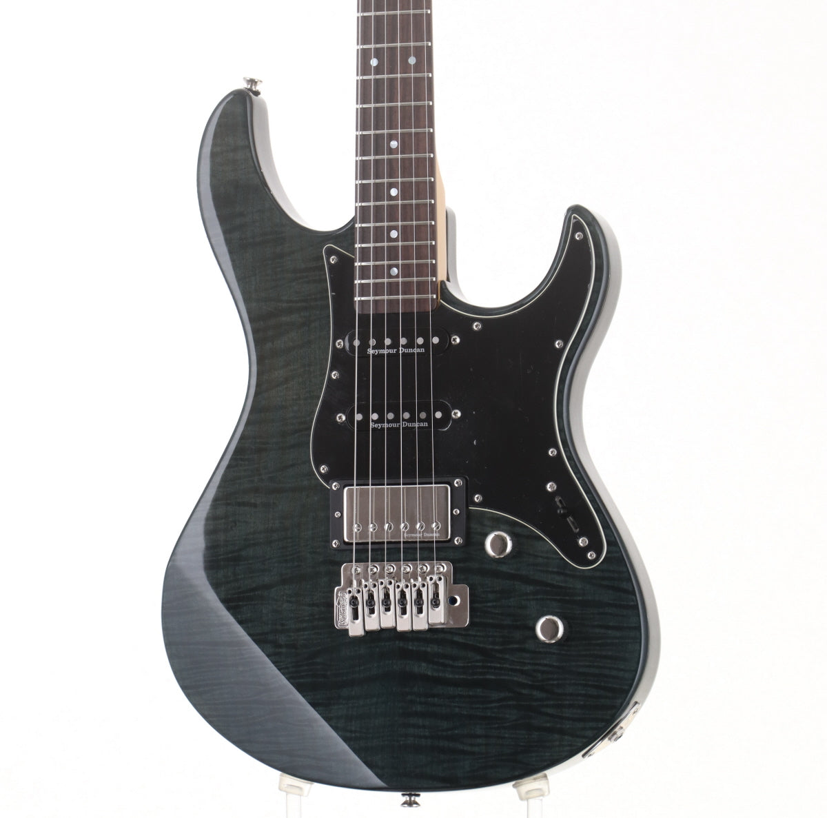 YAMAHA / Pacifica 612 VII FM Indigo Blue (PAC612 VIIFM IDB) Yamaha